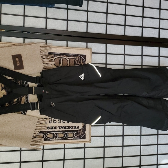 Bottoms Ski Pants Overalls Poshmark